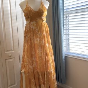 Free people dress size small